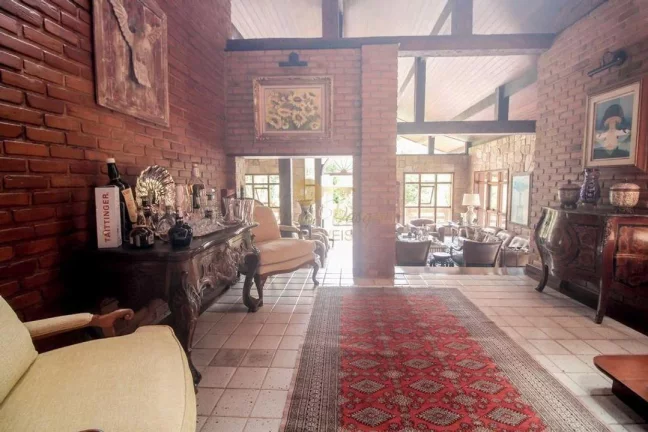 Imagem Casa em Condomínio para Venda em Teresópolis / RJ no bairro Quebra Frascos