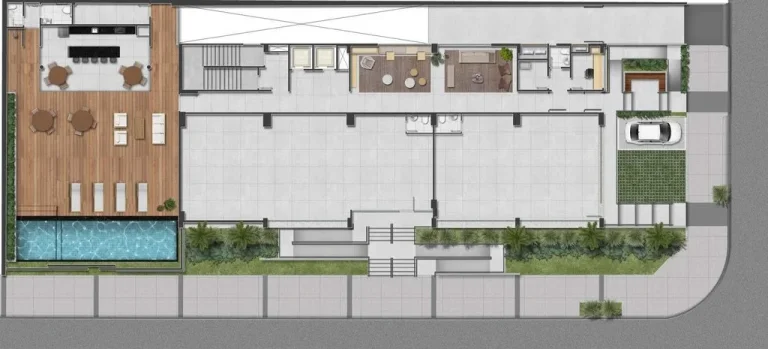 Imagem Localização privilegiada na Vila Romana, um dos bairros mais desejados da cidade. Preço e disponi...
