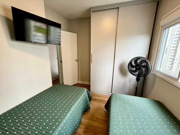 Imagem Apartamento com 2 dormitórios à venda, 67 m² por R$ 570.000,00 - Vila Industrial - São José dos Campos/SP