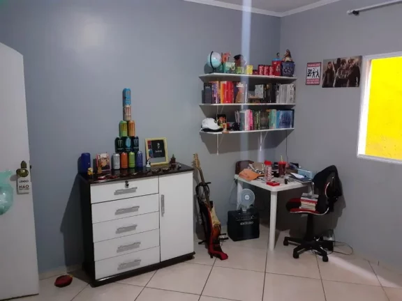 Imagem Sobrado à venda, 315 m² por R$ 636.000,00 - Vila Pereta - Poá/SP