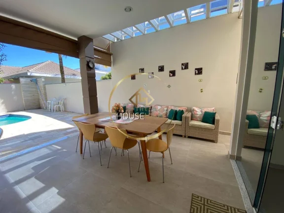 Imagem Casa Sobrado, 5 suítes, Altos da Serra II, Urbanova, Sjc,