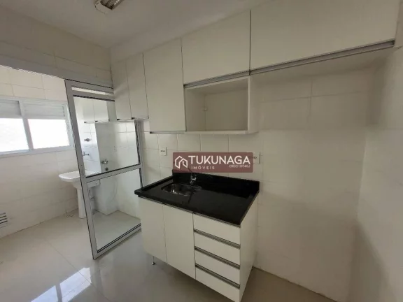 Imagem Apartamento com 3 dormitórios à venda, 65 m² por R$ 385.000,00 - Ponte Grande - Guarulhos/SP