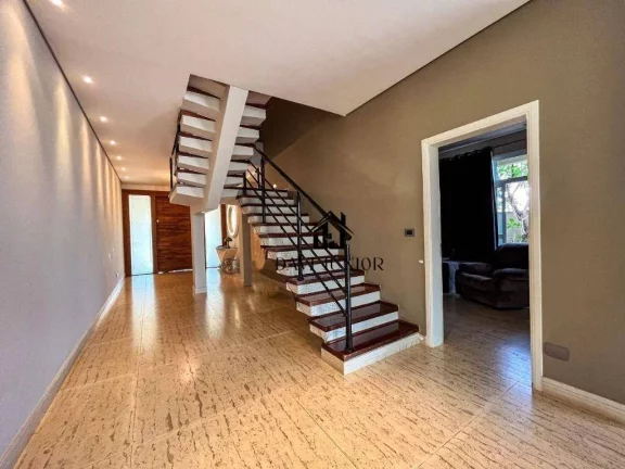 Imagem Casa com 4 suites sendo 1 com closet à venda, 535 m² por R$ 1.990.000 - Condomínio Vivendas do Lago - Sorocaba/SP