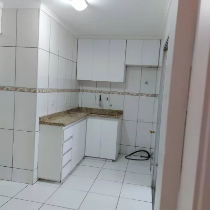 Imagem Apartamento para locação, com 2 dormitórios e 1 vaga. Cidade Monções