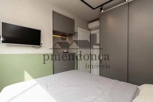 Imagem Apartamento Vila Romana, 2 dormts (1 suite) e 2 vagas, 69m²