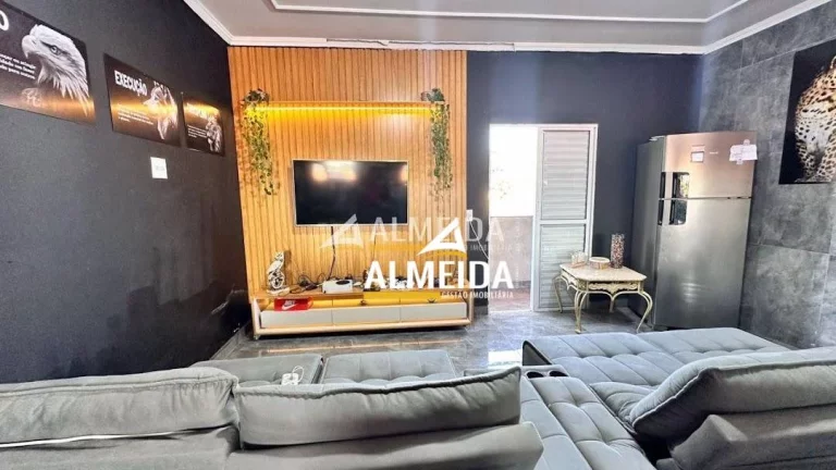 Imagem Casa com 4 dormitórios à venda, 91 m² por R$ 1.500.000,00 - Jardim Floridiana - Rio Claro/SP