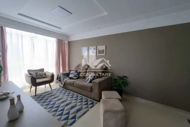 Imagem Apartamento 2 dorms, Embaré Santos - R$ 530 mil, Cod: 11037 MMD