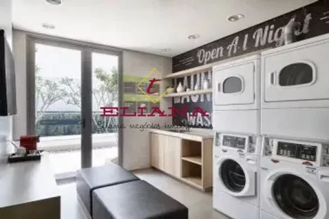 Imagem Apartamento à venda em São Paulo, Pinheiros, com 1 quarto, 35m²