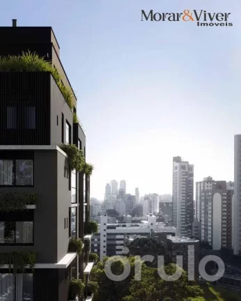 Imagem Apartamento para Venda em Curitiba, Bigorrilho, 3 dormitórios, 3 suítes, 4 banheiros, 2 vagas