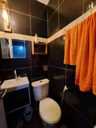 Imagem Chácara com 2 dormitórios à venda, 1500 m² por R$ 250.000,00 - Agenor de Campos - Mongaguá/SP