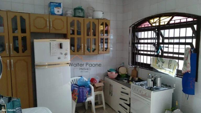 Imagem Casa para Venda em Itanhaém, Tupy, 3 dormitórios, 1 suíte, 2 banheiros, 5 vagas