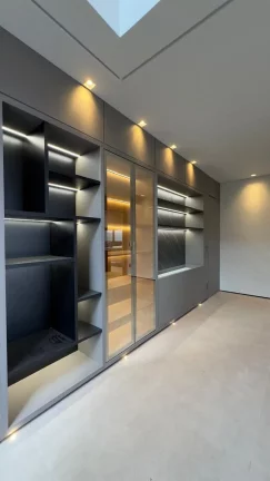 Imagem RESIDENCIA DE ALTO PADRÃO EXCLUSIVA EM CONDOMINIO FECHADO EM FRANCA/SP - 409m² de terreno com 408m² de construção