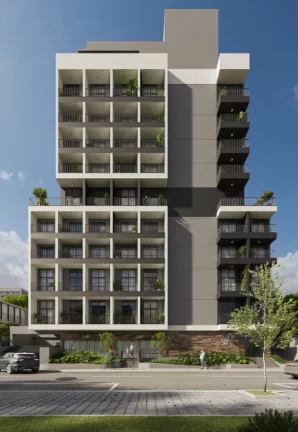 Imagem Civitas - Studios - Apartamento à venda no bairro Centro Cívico - Curitiba/PR