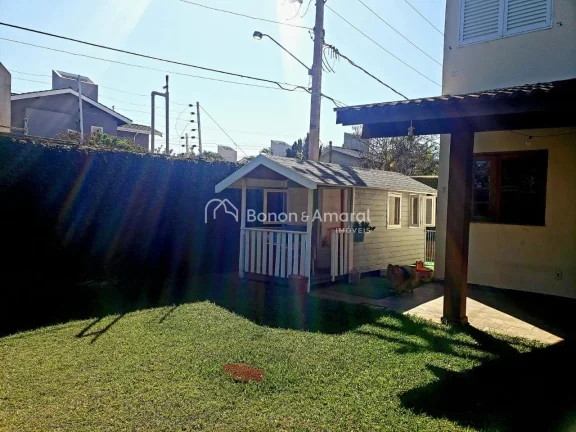 Imagem Encantadora casa à venda em condomínio fechado em Campinas, ideal para quem busca conforto e lazer...