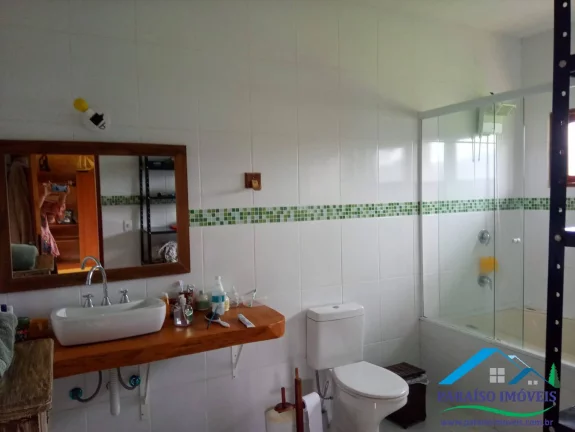 Imagem Casa Espetacular com vista Cachoeira Sete Quedas em Gonçalves