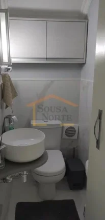 Imagem Sobrado lindo e totalmente reformado por dentro, com acabamento moderno e cheio de armários planeja...