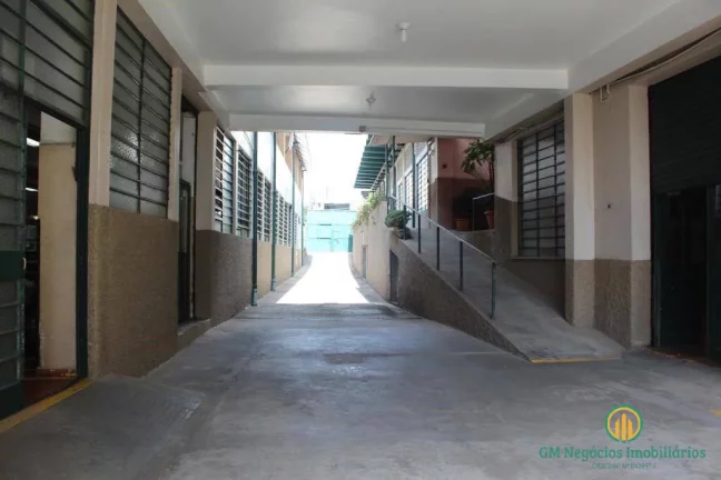 Imagem Edifício Industrial monousuário para locação ou venda no Tucuruvi 8.813m2