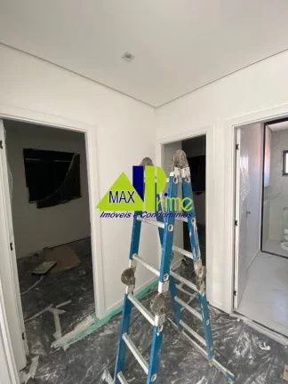 Imagem SOBRADO 105M²/03 DORMITÓRIOS/01 SUÍTE/SACADA/02 VAGAS