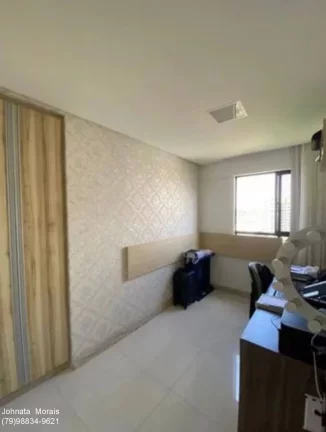 Imagem Apartamento de 3 quartos no Condomínio Residencial Olimpus - 10º andar