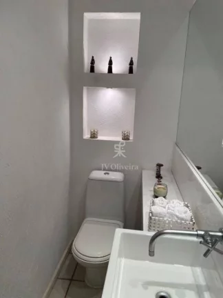 Imagem Cobertura com 4 dormitórios à venda por R$ 2.460.000,00 - Vila Suzana - São Paulo/SP