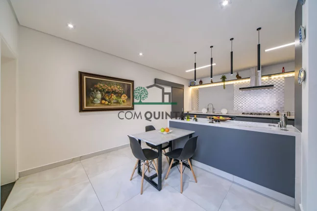 Imagem Casa com 4 Quartos à Venda, 597 m² em São Paulo Ii - Cotia