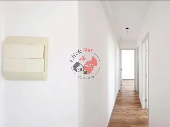 Imagem Apartamento à Venda no bairro Vila Sacadura Cabral em Santo André