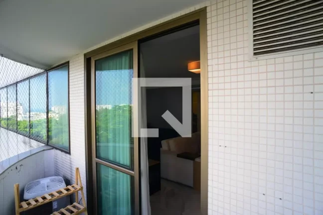 Imagem Apartamento à Venda - Barra da Tijuca, 1 Quarto, 40 m2