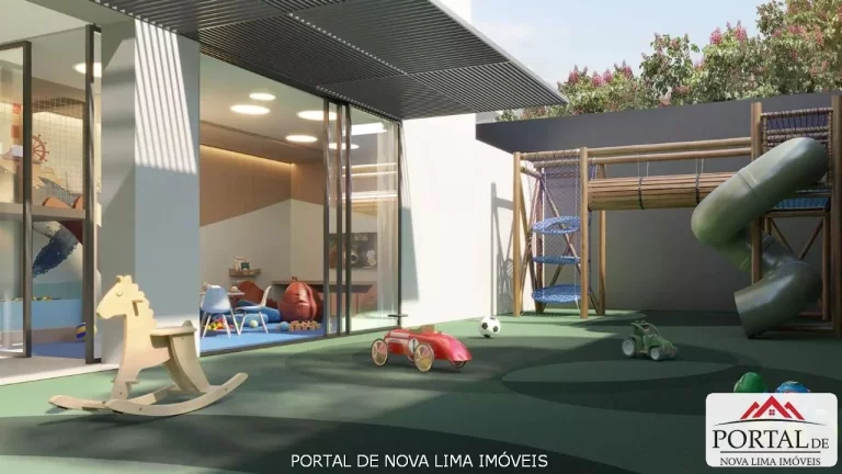 Imagem Apartamento 4 quartos a venda no Vale do Sereno em Nova Lima