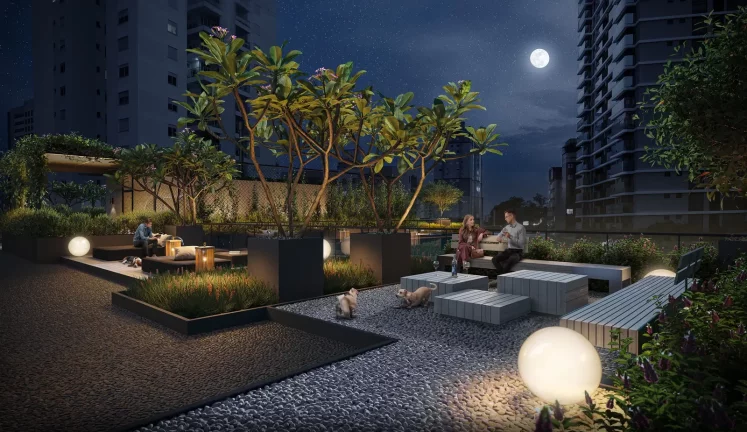 Imagem APARTAMENTO com 4 dormitórios à venda por R$ 2.315.340,59 no bairro América - JOINVILLE / SC