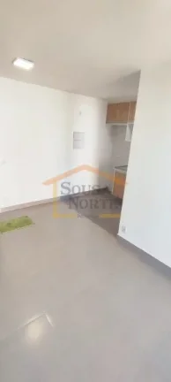 Imagem Apartamento, 2 dormitórios, sala dois ambientes, cozinha com area de serviço integrada, sacada, ba...