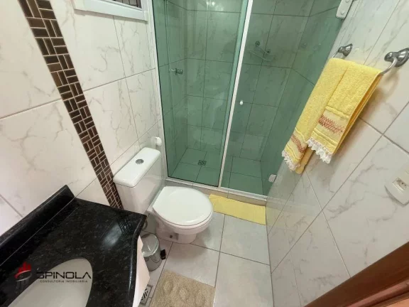 Imagem Apartamento com 2 dormitórios à venda, 72 m² por R$ 585.000,00 - Vila Caiçara - Praia Grande/SP