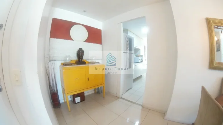 Imagem Residência de luxo à venda na Barra da Tijuca, Rio de Janeiro: 3 quartos, 1suíte ,2 salas, 4 banheiros, 200m² de área.