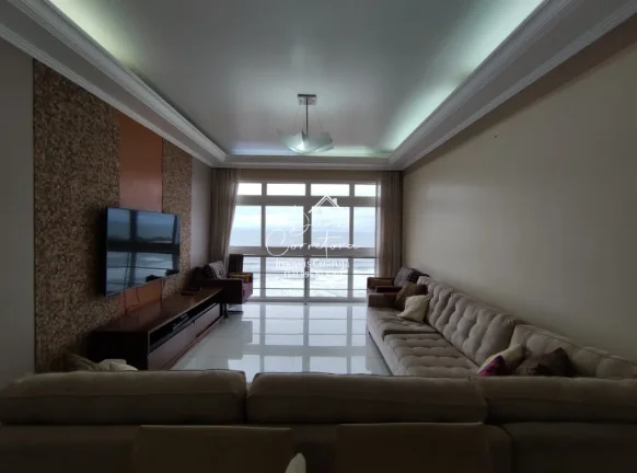 Imagem Imperdível oportunidade: Apartamento de luxo com 4 quartos e 3 suítes na Pitangueiras, Guarujá-SP!