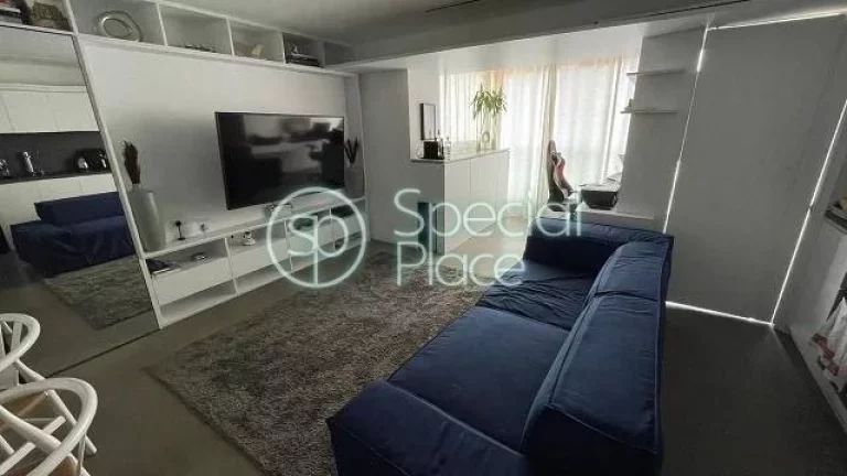 Imagem 64 metros 2 dormitÃ³rios 2 banheiros 1 suÃ­te 1 vaga Apartamento Ã  venda em Moema - SÃ£o Paulo. ImÃ...