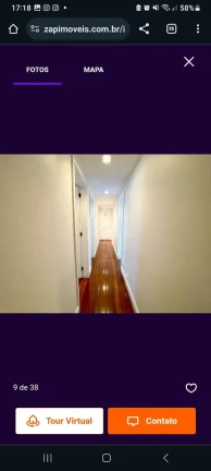 Imagem Apartamento 4 quartos são Conrado