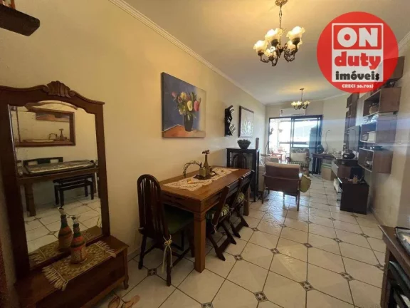 Imagem Apartamento à venda, 119 m² por R$ 980.000,00 - Ponta da Praia - Santos/SP
