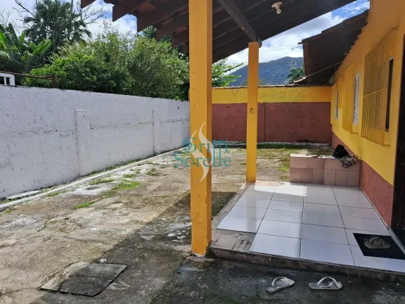 Imagem Casa Térrea à Venda em Mato Dentro - Ubatuba/SP.