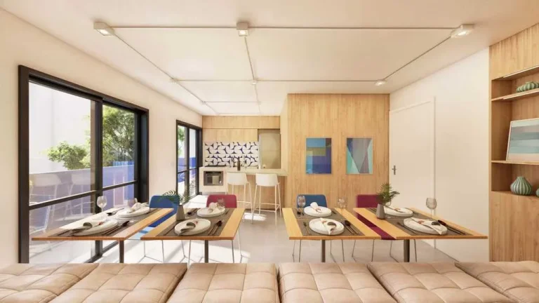 Imagem Nurban Vila Buarque - Residencial