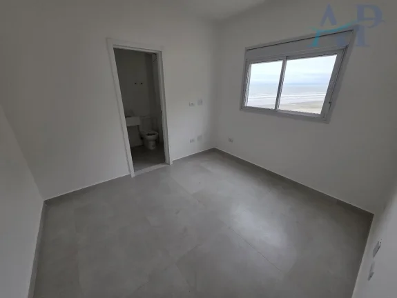 Imagem Apartamento em Praia Grande com 2 Dormitórios Frente Mar
