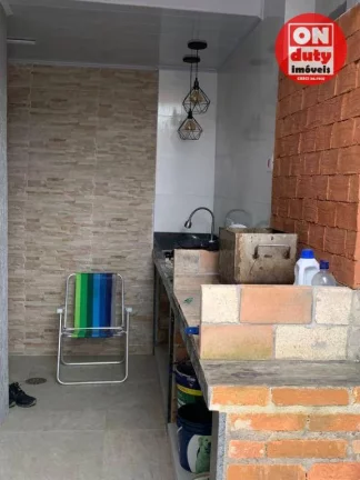 Imagem Casa à venda, 135 m² por R$ 550.000,00 - Vila São Jorge - São Vicente/SP