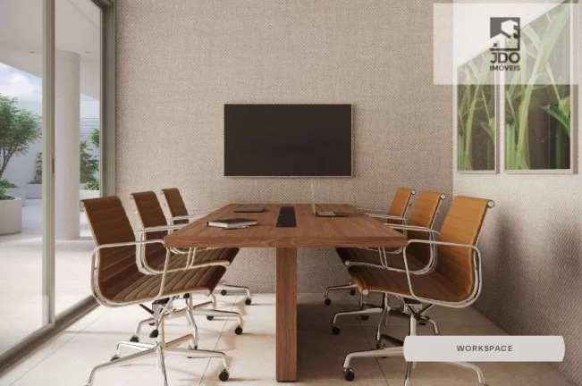 Imagem Apartamento a Venda no bairro Seminário - Curitiba, PR
