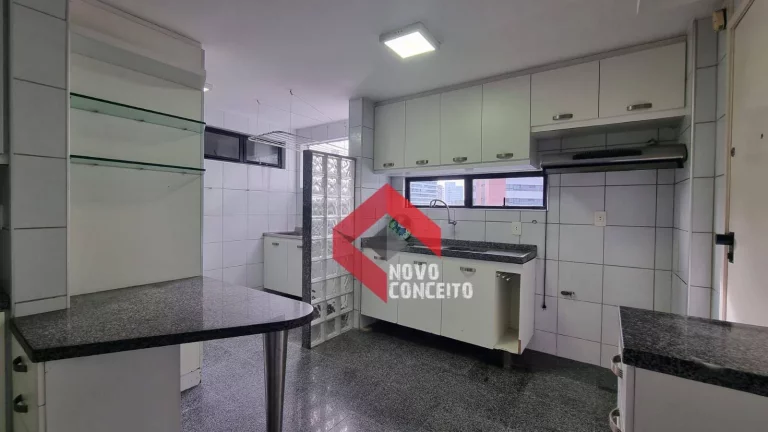 Imagem Apartamento à venda, 147 m² por R$ 770.000,00 - Aldeota - Fortaleza/CE