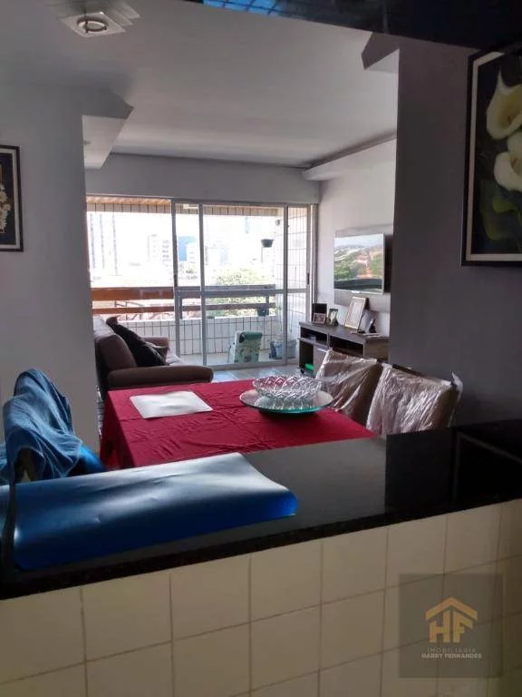Imagem Apartamento com 3 Quartos à Venda, 127 m² em Casa Caiada - Olinda