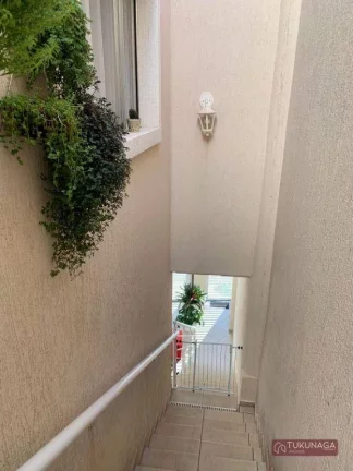 Imagem Sobrado com 3 dormitórios à venda, 164 m² por R$ 590,000- Jardim Alto Alegre (São Rafael) - São Paulo/SP