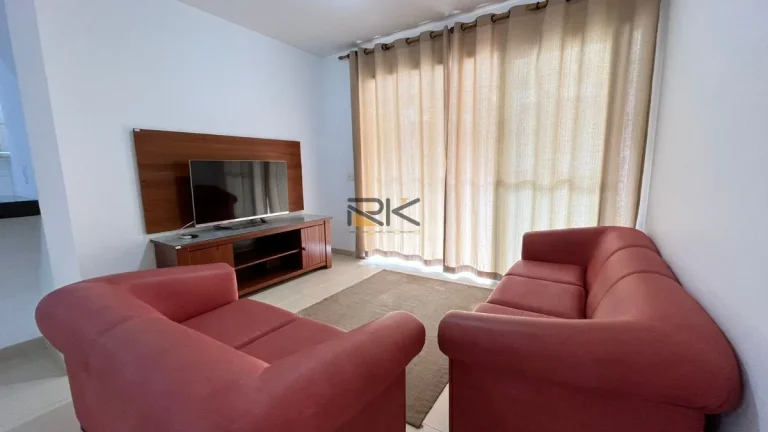 Imagem APARTAMENTO PRAIA GRANDE com 2 dormitórios sendo 1 suíte,1 vaga de garagem,varanda gourmet com churrasqueira