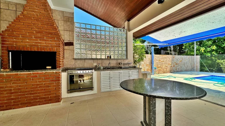 Imagem Casa com 4 Suítes à venda, 401 m por R$ 2.950.000,00 - Riviera - Modulo 22