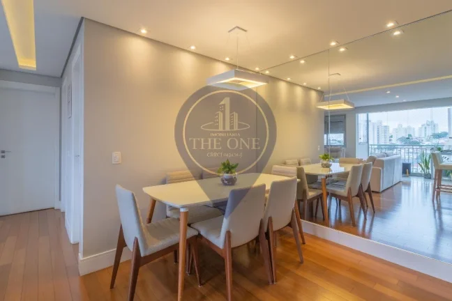 Imagem Imperdível apartamento à venda em São Paulo-SP, Vila Santa Catarina: 2 quartos, 2 suítes, 1 banheiro, 2 vagas, 64m².