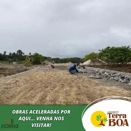 Imagem Terreno a Venda no bairro Pratiús - Pindoretama, CE