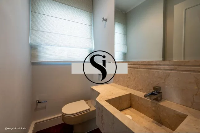 Imagem APARTAMENTO RESIDENCIAL em SÃO PAULO - SP, ITAIM BIBI