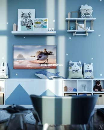 Imagem Apartamento á venda no Edifício Boreal Tower